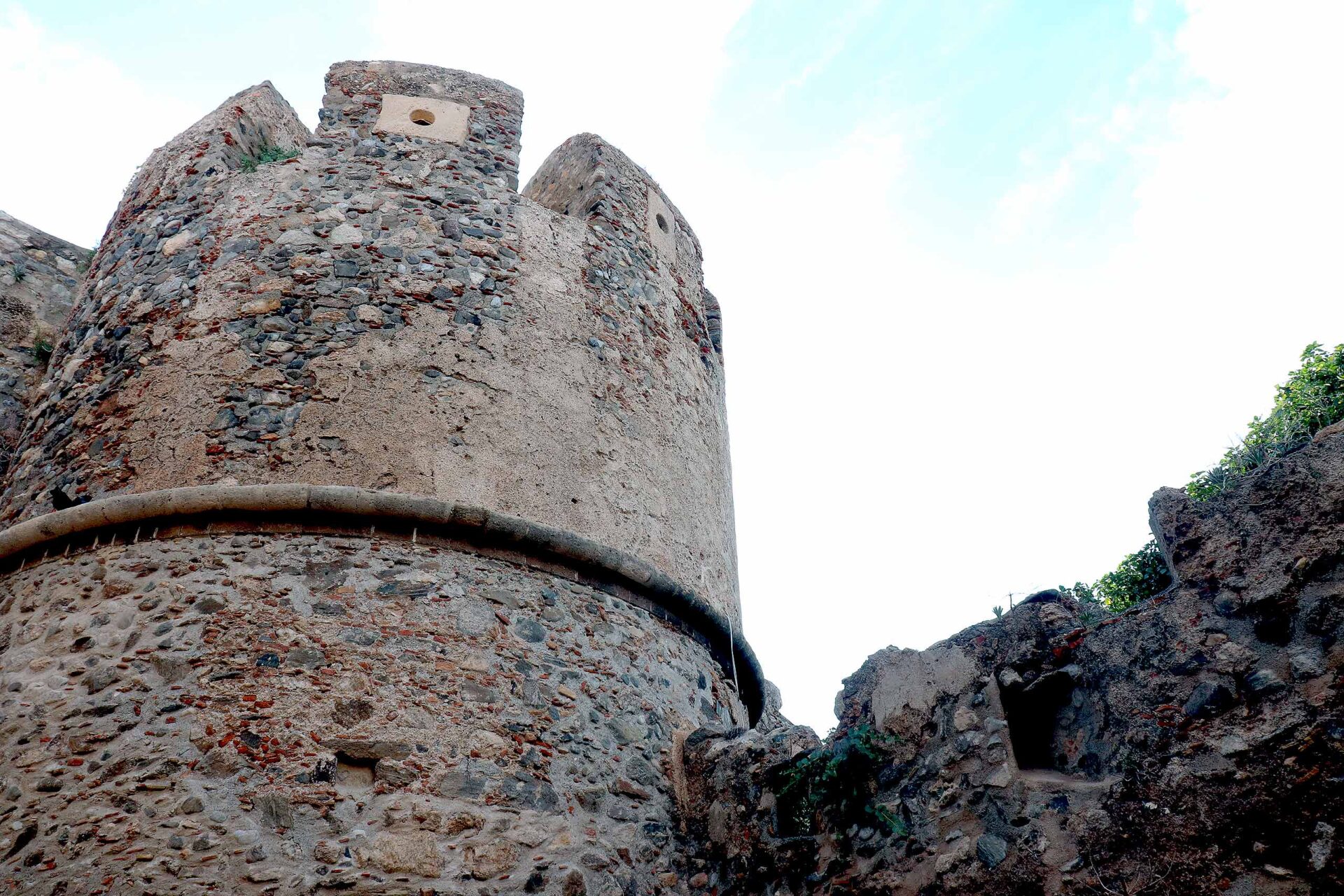 castello di milazzo